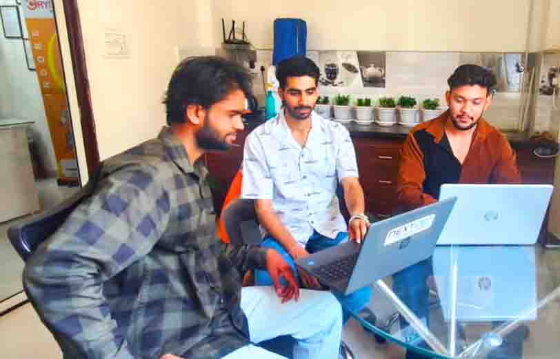 CrystalTech Workshop Event